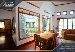 Hua Hin, Hua Hin Center, 3 Bedrooms, 2 Bathrooms, House / Villa, For Rent,1880, A-Team Real estate