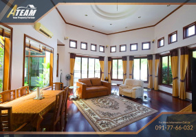Hua Hin, Hua Hin Center, 3 Bedrooms, 2 Bathrooms, House / Villa, For Rent,1880, A-Team Real estate