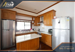 Hua Hin, Hua Hin Center, 3 Bedrooms, 2 Bathrooms, House / Villa, For Rent,1880, A-Team Real estate