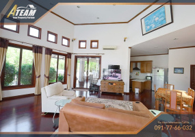 Hua Hin, Hua Hin Center, 3 Bedrooms, 2 Bathrooms, House / Villa, For Rent,1880, A-Team Real estate