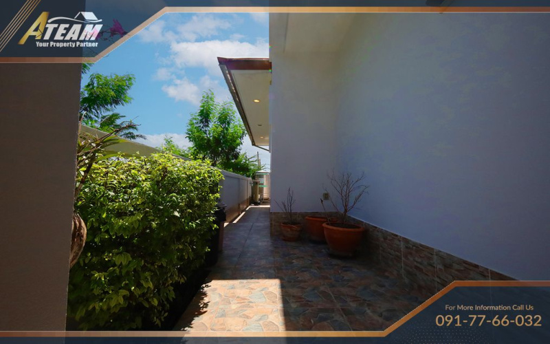 Hua Hin, Hua Hin Center, 3 Bedrooms, 2 Bathrooms, House / Villa, For Rent,1880, A-Team Real estate