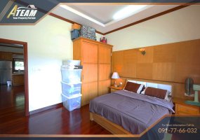 Hua Hin, Hua Hin Center, 3 Bedrooms, 2 Bathrooms, House / Villa, For Rent,1880, A-Team Real estate