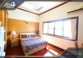 Hua Hin, Hua Hin Center, 3 Bedrooms, 2 Bathrooms, House / Villa, For Rent,1880, A-Team Real estate