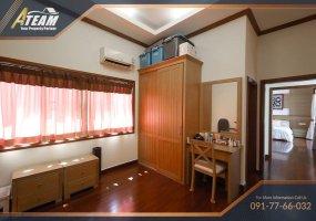 Hua Hin, Hua Hin Center, 3 Bedrooms, 2 Bathrooms, House / Villa, For Rent,1880, A-Team Real estate