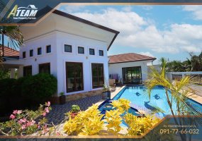Hua Hin, Hua Hin Center, 3 Bedrooms, 2 Bathrooms, House / Villa, For Rent,1880, A-Team Real estate