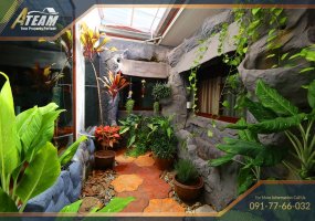 Hua Hin, Hua Hin Center, 3 Bedrooms, 2 Bathrooms, House / Villa, For Rent,1880, A-Team Real estate
