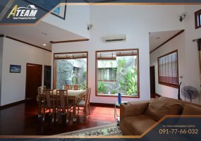 Hua Hin, Hua Hin Center, 3 Bedrooms, 2 Bathrooms, House / Villa, For Rent,1880, A-Team Real estate