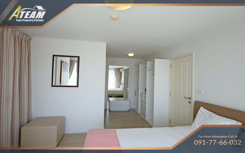 Takiap , 2 Bedrooms, 2 Bathrooms, Apartment / Condo, For Rent, ,1881, A-Team Real estate