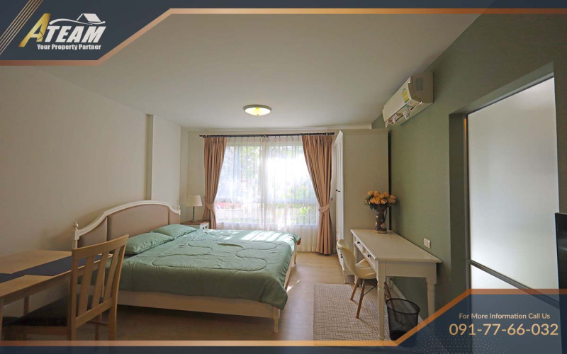 Takiap , 1 Bedroom, 1 Bathroom, Apartment / Condo, For Rent, ,1884, A-Team Real estate