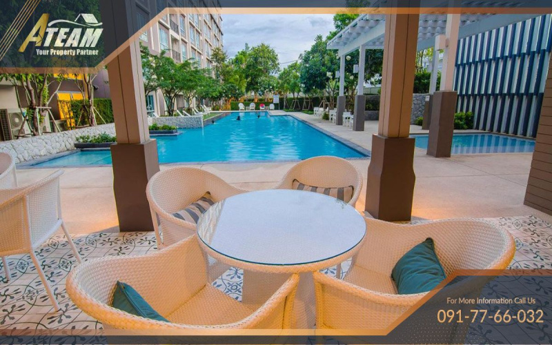 Takiap , 1 Bedroom, 1 Bathroom, Apartment / Condo, For Rent, ,1884, A-Team Real estate
