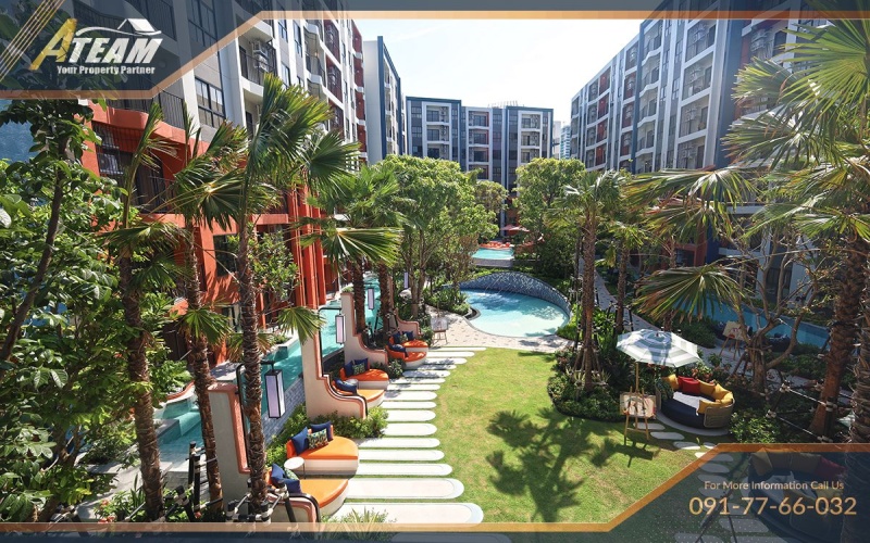 Takiap , 1 Bedroom, 1 Bathroom, Apartment / Condo, For Rent, ,0,1885, A-Team Real estate
