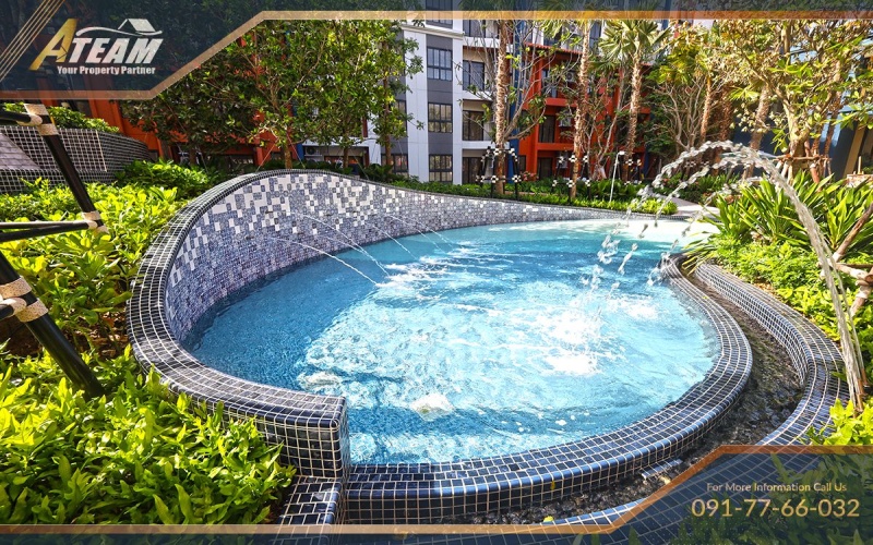 Takiap , 1 Bedroom, 1 Bathroom, Apartment / Condo, For Rent, ,0,1885, A-Team Real estate