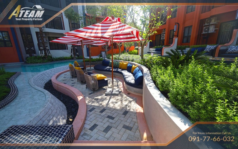 Takiap , 1 Bedroom, 1 Bathroom, Apartment / Condo, For Rent, ,0,1885, A-Team Real estate