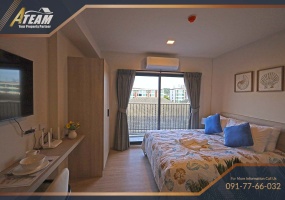 Takiap , 1 Bedroom, 1 Bathroom, Apartment / Condo, For Rent, ,0,1885, A-Team Real estate