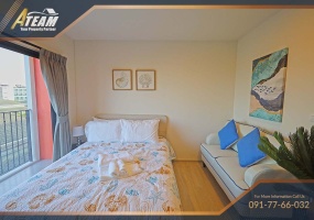 Takiap , 1 Bedroom, 1 Bathroom, Apartment / Condo, For Rent, ,0,1885, A-Team Real estate