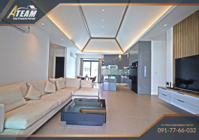 Hua Hin, Hin Lek Fai, 3 Bedrooms, 3 Bathrooms, House / Villa, For Rent,1887, A-Team Real estate