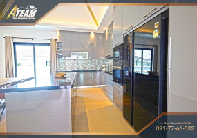 Hua Hin, Hin Lek Fai, 3 Bedrooms, 3 Bathrooms, House / Villa, For Rent,1887, A-Team Real estate
