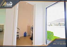 Hua Hin, Hin Lek Fai, 3 Bedrooms, 3 Bathrooms, House / Villa, For Rent,1887, A-Team Real estate