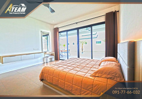 Hua Hin, Hin Lek Fai, 3 Bedrooms, 3 Bathrooms, House / Villa, For Rent,1887, A-Team Real estate