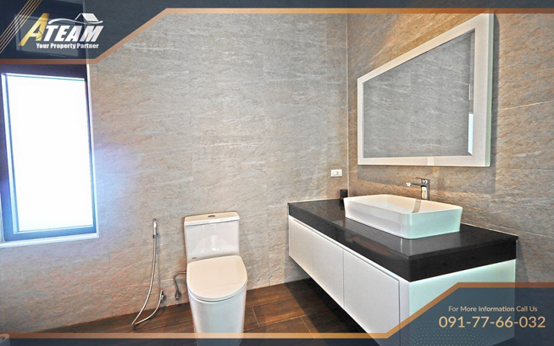 Hua Hin, Hin Lek Fai, 3 Bedrooms, 3 Bathrooms, House / Villa, For Rent,1887, A-Team Real estate