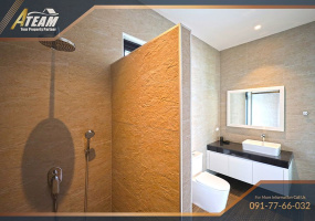 Hua Hin, Hin Lek Fai, 3 Bedrooms, 3 Bathrooms, House / Villa, For Rent,1887, A-Team Real estate