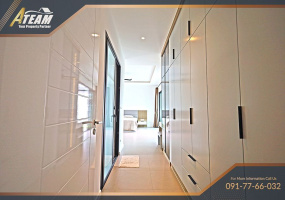 Hua Hin, Hin Lek Fai, 3 Bedrooms, 3 Bathrooms, House / Villa, For Rent,1887, A-Team Real estate