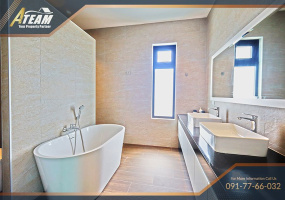 Hua Hin, Hin Lek Fai, 3 Bedrooms, 3 Bathrooms, House / Villa, For Rent,1887, A-Team Real estate