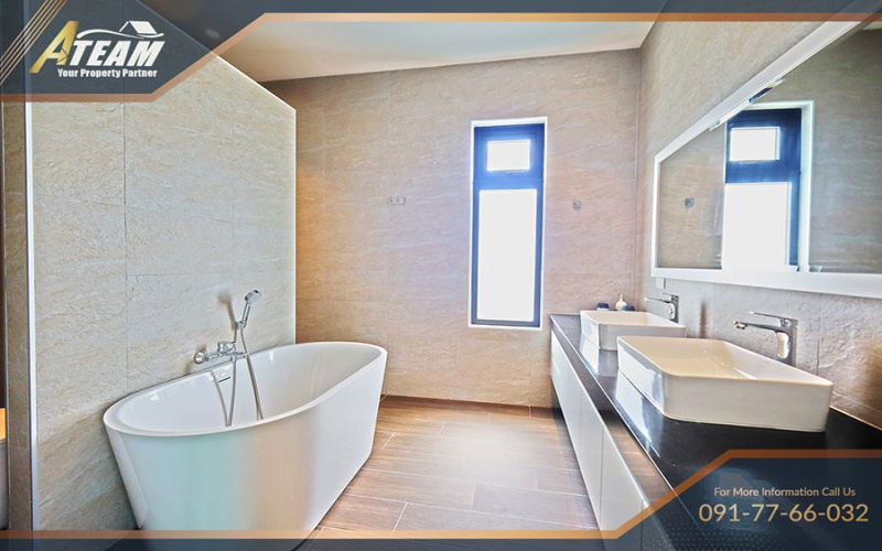 Hua Hin, Hin Lek Fai, 3 Bedrooms, 3 Bathrooms, House / Villa, For Rent,1887, A-Team Real estate