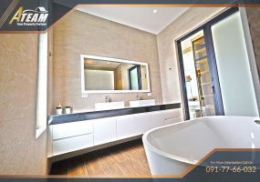 Hua Hin, Hin Lek Fai, 3 Bedrooms, 3 Bathrooms, House / Villa, For Rent,1887, A-Team Real estate