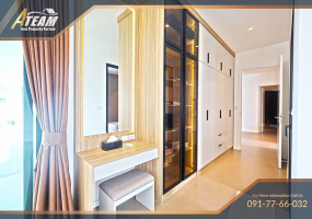Hua Hin, Hin Lek Fai, 3 Bedrooms, 3 Bathrooms, House / Villa, For Rent,1887, A-Team Real estate