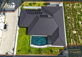 Hua Hin, Hin Lek Fai, 3 Bedrooms, 3 Bathrooms, House / Villa, For Rent,1887, A-Team Real estate