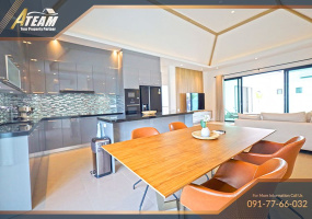 Hua Hin, Hin Lek Fai, 3 Bedrooms, 3 Bathrooms, House / Villa, For Rent,1887, A-Team Real estate