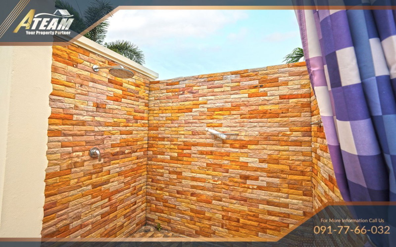 Hua Hin pool villa, Bor Fai property, house for sale Hua Hin, Nice Breeze 6, freehold villa Thailand, 3-bedroom villa Hua Hin, Hua Hin real estate, tropical villa Thailand, fully furnished villa Hua Hin, ATEAM Property Group