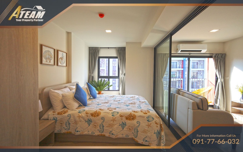 Takiap , 1 Bedroom, 1 Bathroom, Apartment / Condo, For Rent, ,0,1892, A-Team Real estate