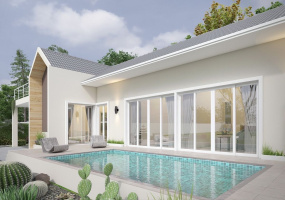 Hua Hin, Hin Lek Fai 77110, 3 Bedrooms, 2 Bathrooms, House / Villa, For Sale, ,1079, A-Team Real estate