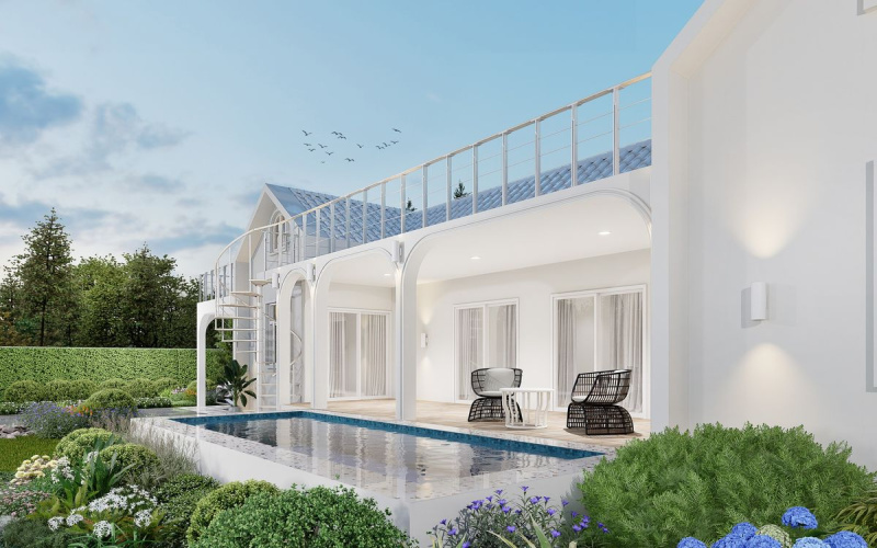 Hua Hin, Hin Lek Fai 77110, 3 Bedrooms, 2 Bathrooms, House / Villa, For Sale, ,1079, A-Team Real estate