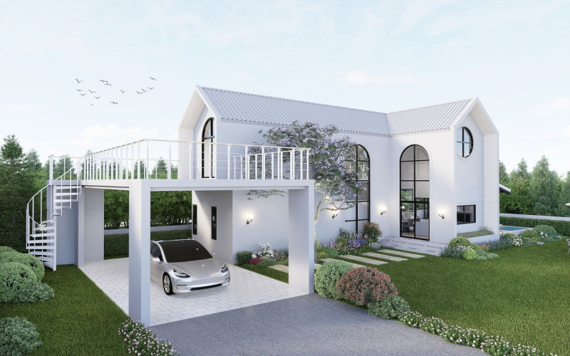 Hua Hin, Hin Lek Fai 77110, 3 Bedrooms, 2 Bathrooms, House / Villa, For Sale, ,1079, A-Team Real estate