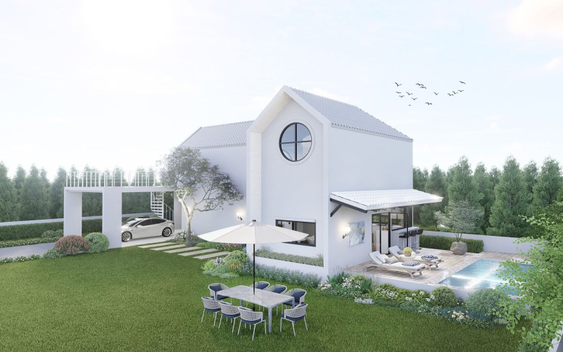 Hua Hin, Hin Lek Fai 77110, 3 Bedrooms, 2 Bathrooms, House / Villa, For Sale, ,1079, A-Team Real estate