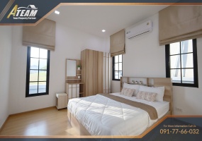 Hua Hin , Hua Hin Center, 3 Bedrooms, 3 Bathrooms, House / Villa, For Rent,0,1894, A-Team Real estate