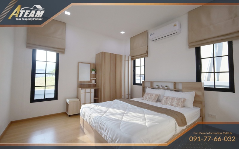 Hua Hin , Hua Hin Center, 3 Bedrooms, 3 Bathrooms, House / Villa, For Rent,0,1894, A-Team Real estate