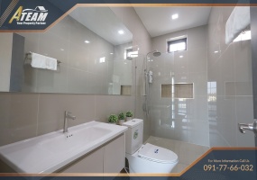 Hua Hin , Hua Hin Center, 3 Bedrooms, 3 Bathrooms, House / Villa, For Rent,0,1894, A-Team Real estate