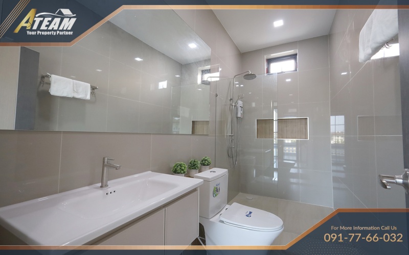 Hua Hin , Hua Hin Center, 3 Bedrooms, 3 Bathrooms, House / Villa, For Rent,0,1894, A-Team Real estate