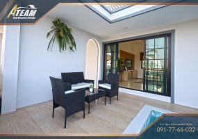 Hua Hin , Hua Hin Center, 3 Bedrooms, 3 Bathrooms, House / Villa, For Rent,0,1894, A-Team Real estate