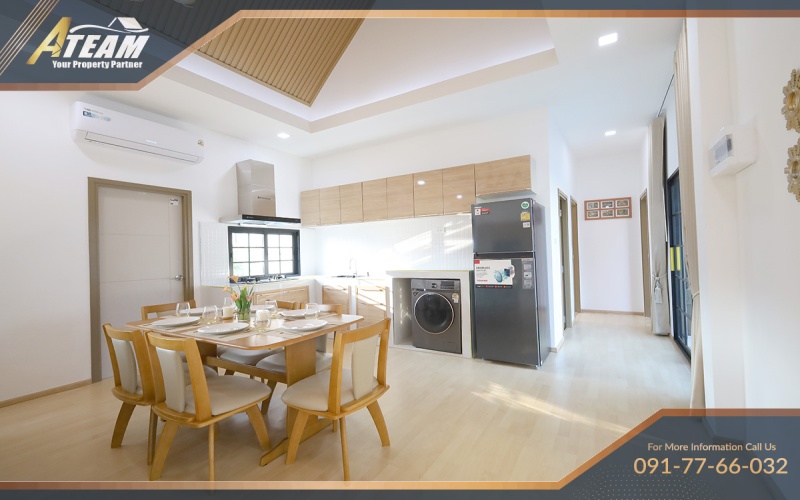 Hua Hin , Hua Hin Center, 3 Bedrooms, 3 Bathrooms, House / Villa, For Rent,0,1894, A-Team Real estate