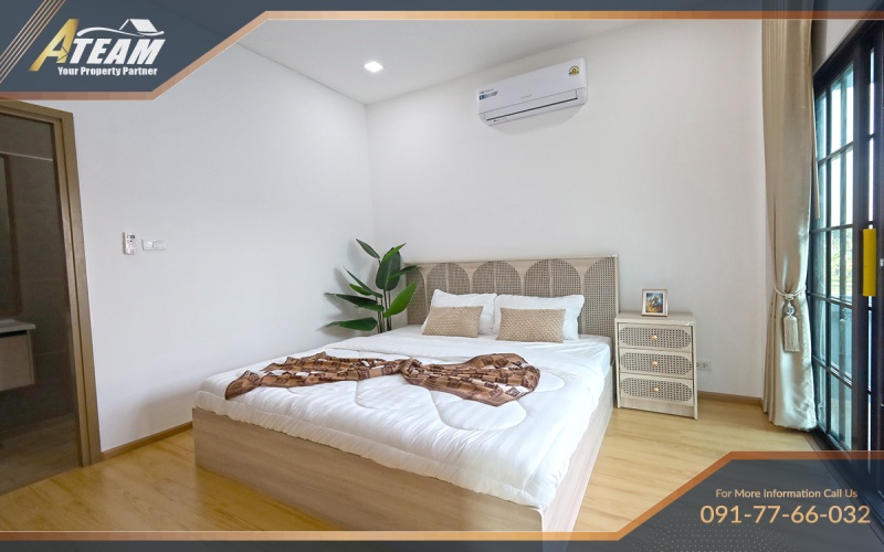 Hua Hin , Hua Hin Center, 3 Bedrooms, 3 Bathrooms, House / Villa, For Rent,0,1894, A-Team Real estate