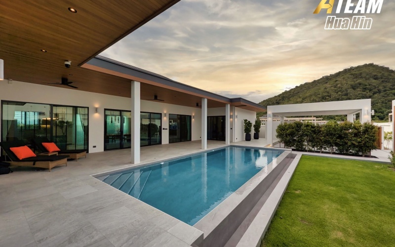 Hua Hin, Hua Hin Center , 0, 0, House / Villa, For Sale, ,0,1896, A-Team Real estate