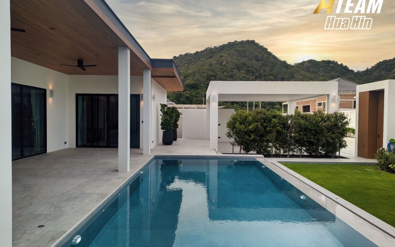 Hua Hin, Hua Hin Center , 0, 0, House / Villa, For Sale, ,0,1896, A-Team Real estate