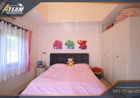 Hua Hin, Hin Lek Fai , 2 Bedrooms, 2 Bathrooms, House / Villa, For Sale, ,0,1901, A-Team Real estate