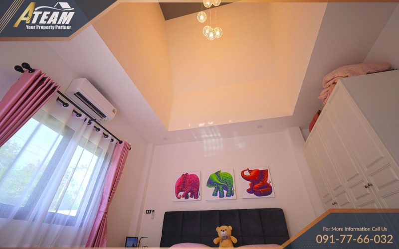 Hua Hin, Hin Lek Fai , 2 Bedrooms, 2 Bathrooms, House / Villa, For Sale, ,0,1901, A-Team Real estate
