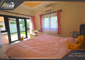 Hua Hin, Hin Lek Fai , 2 Bedrooms, 2 Bathrooms, House / Villa, For Sale, ,0,1901, A-Team Real estate